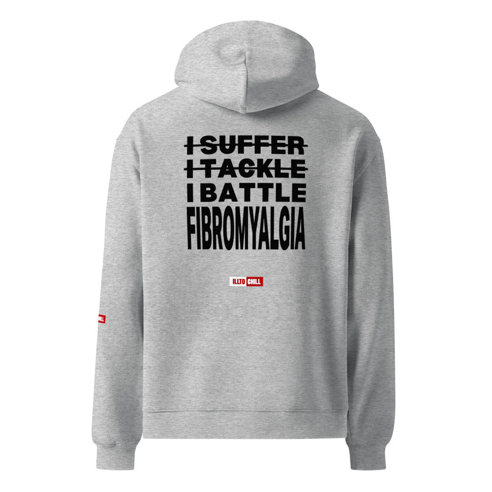 ILLTOCHILL Fibromyalgia Hoodie