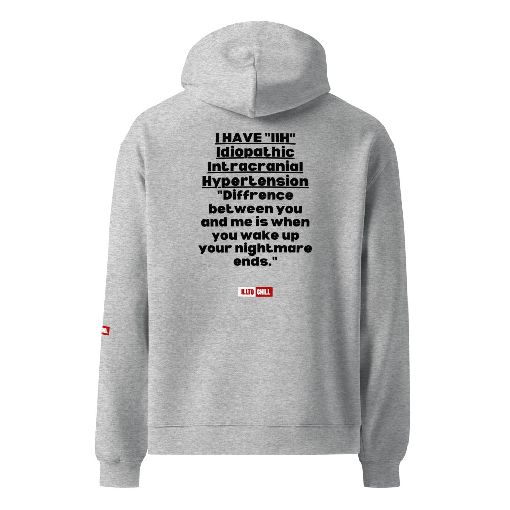 ILLTOCHILL IIH Hoodie
