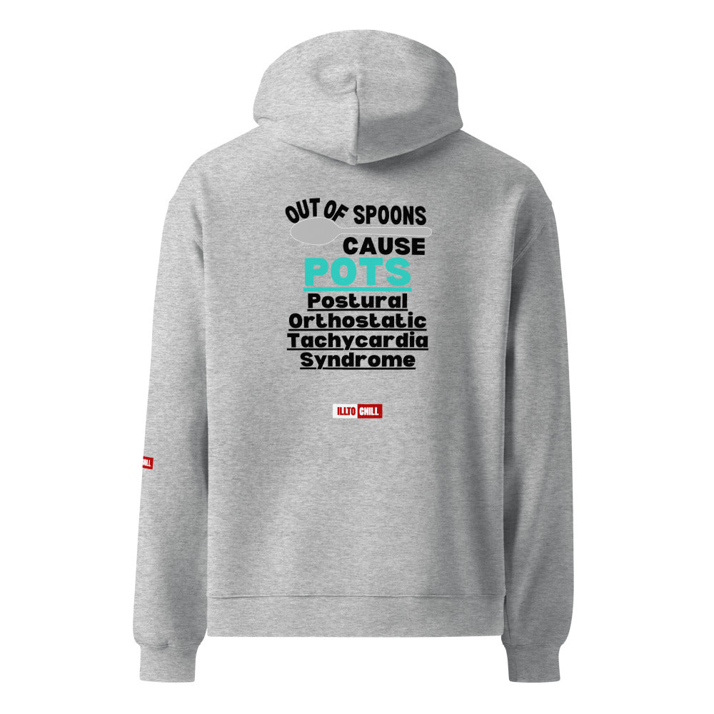 ILLTOCHILL POTS Hoodie