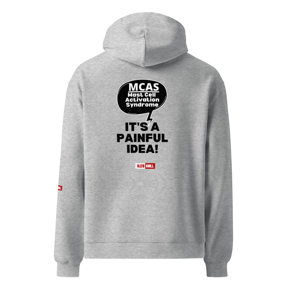 ILLTOCHILL MCAS Hoodie