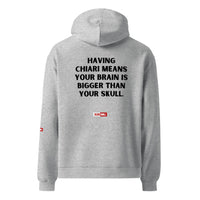 ILLTOCHILL Chiari Hoodie