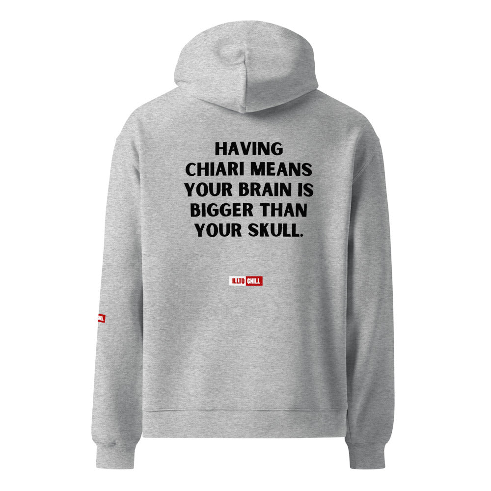 ILLTOCHILL Chiari Hoodie