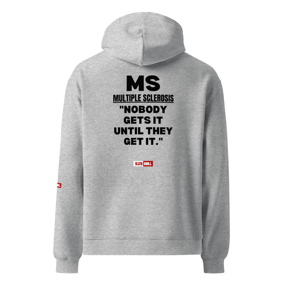 ILLTOCHILL MS Hoodie