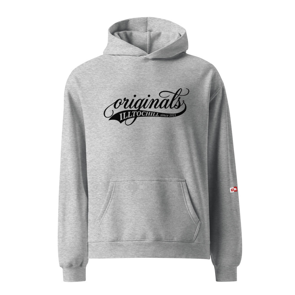 ILLTOCHILL Crohn's Hoodie
