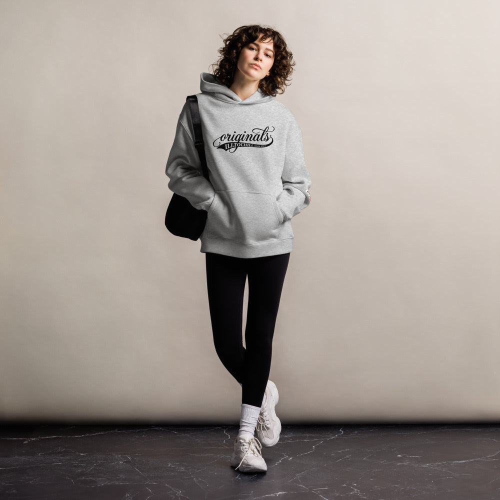 ILLTOCHILL Chiari Hoodie