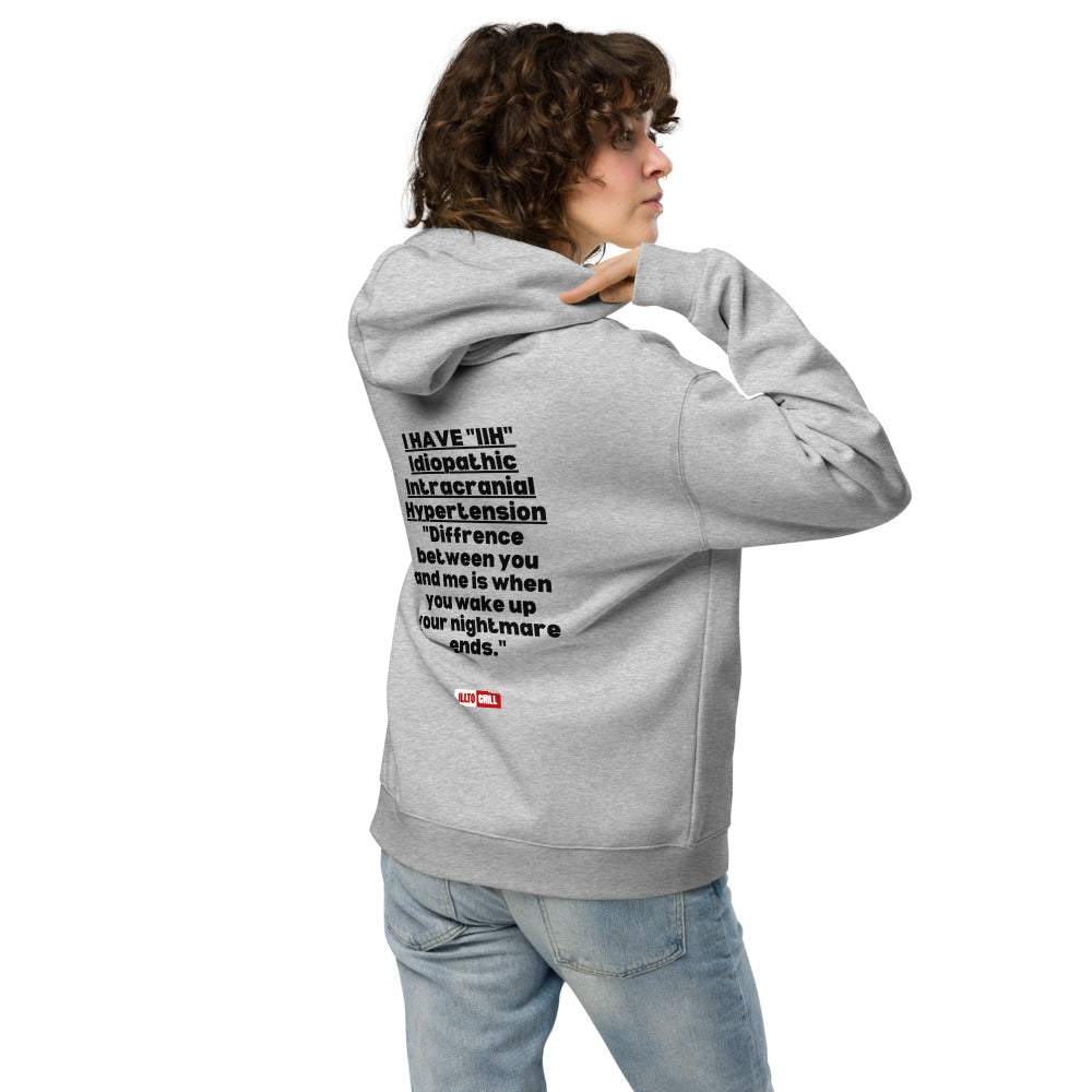ILLTOCHILL IIH Hoodie