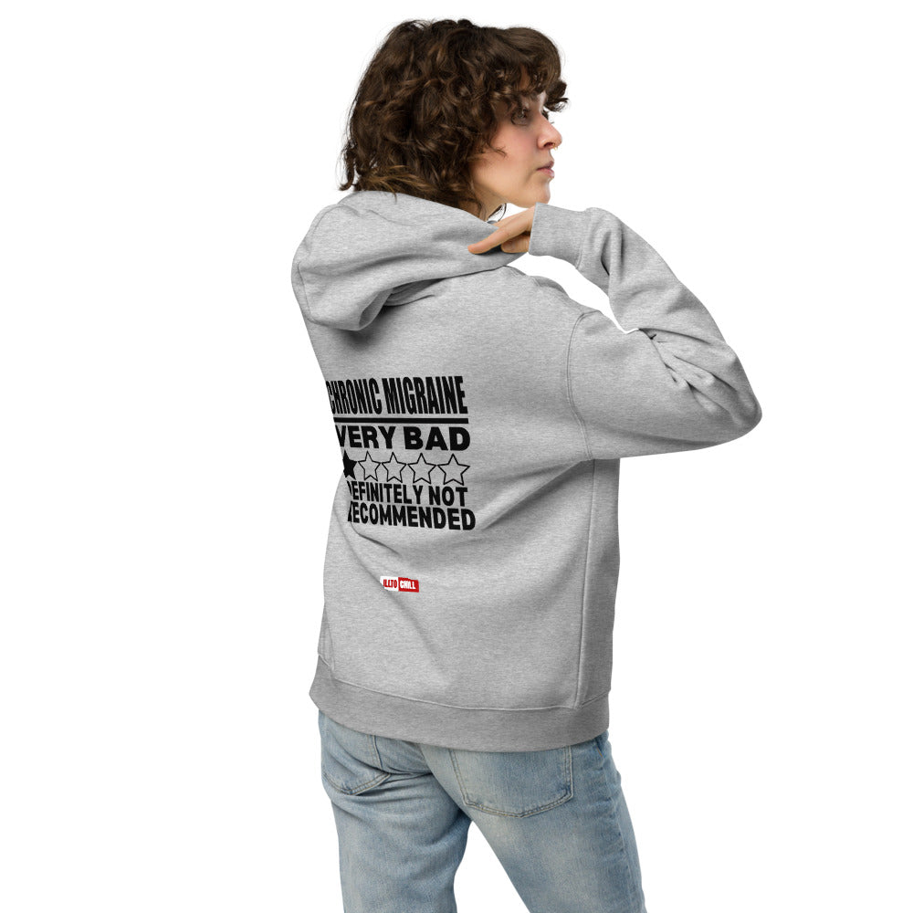 ILLTOCHILL Migraine Hoodie