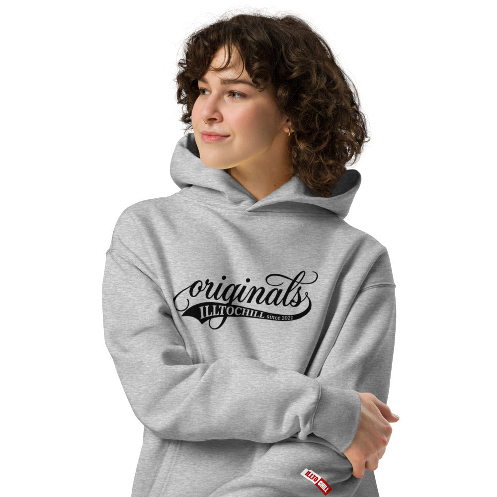 ILLTOCHILL MS Hoodie