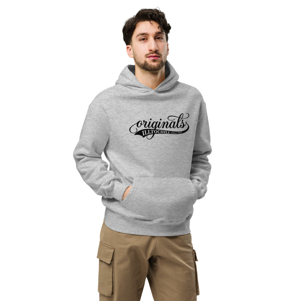 ILLTOCHILL IIH Hoodie