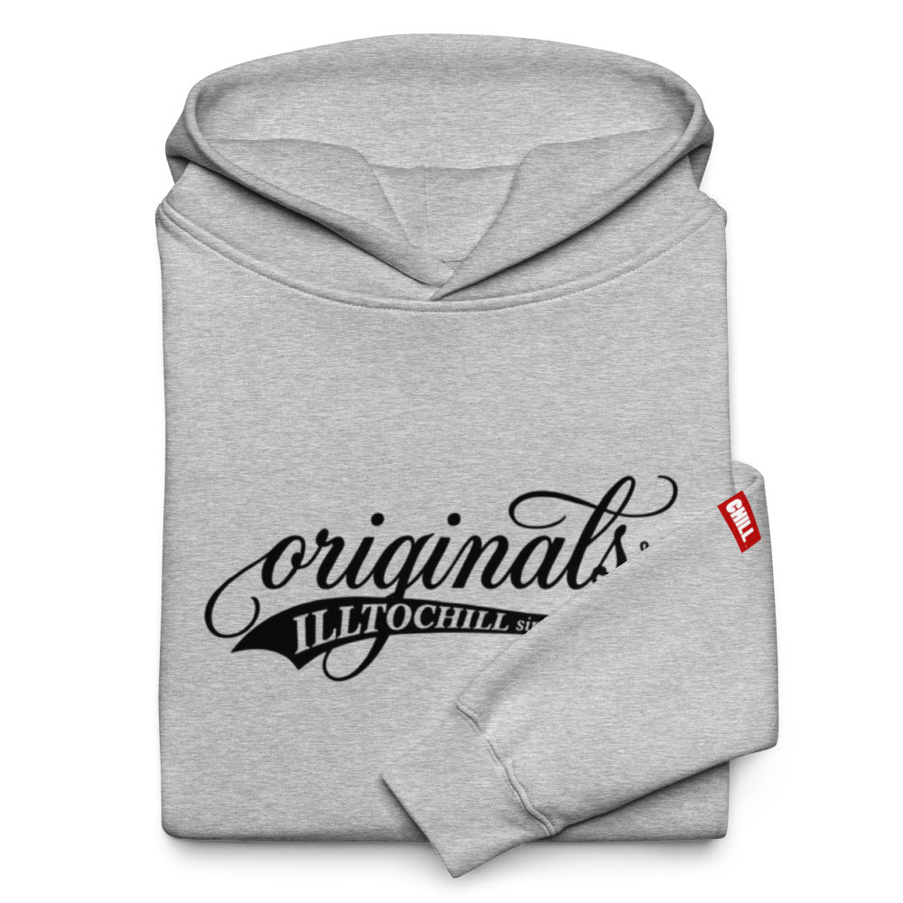 ILLTOCHILL Fibromyalgia Hoodie