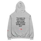 ILLTOCHILL Crohn's Hoodie