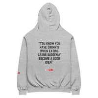 ILLTOCHILL Crohn's Hoodie