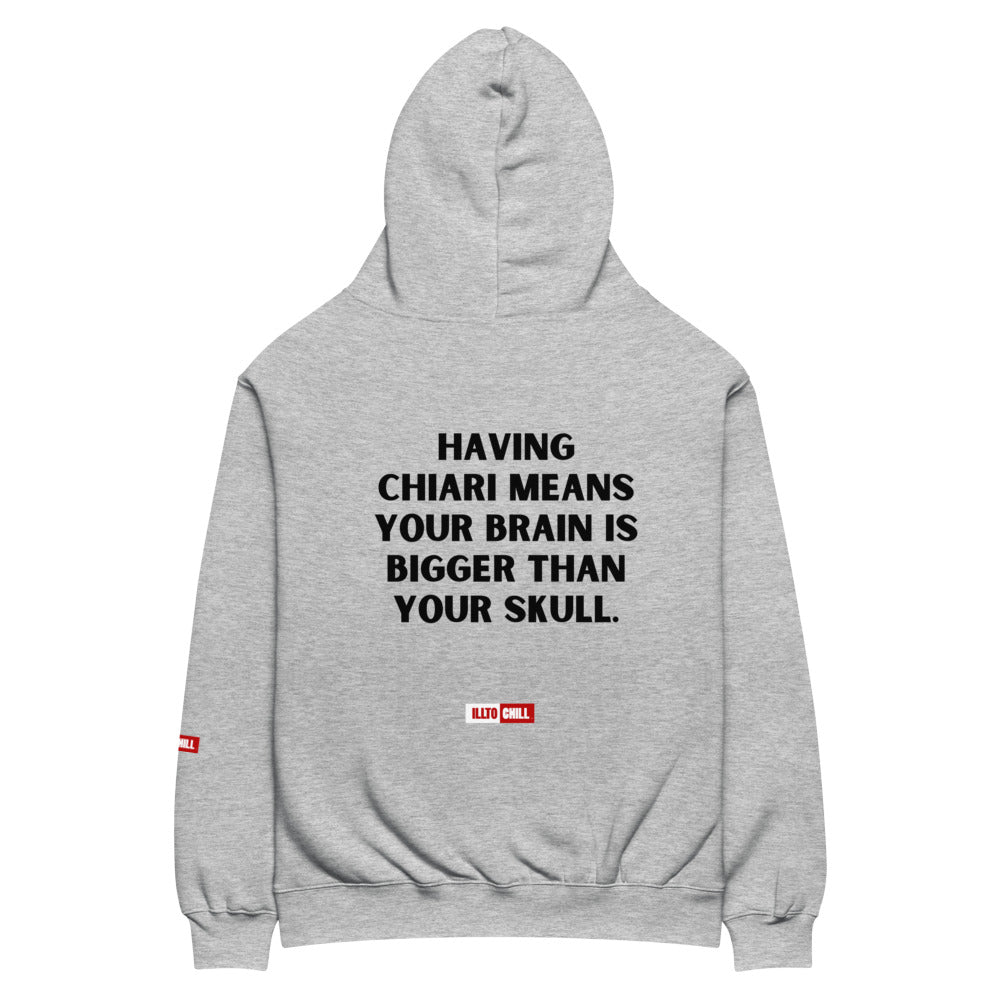 ILLTOCHILL Chiari Hoodie