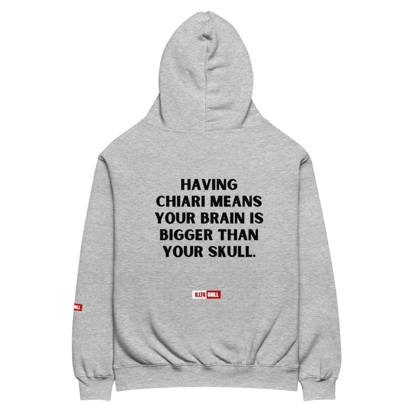 ILLTOCHILL Chiari Hoodie