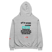 ILLTOCHILL POTS Hoodie