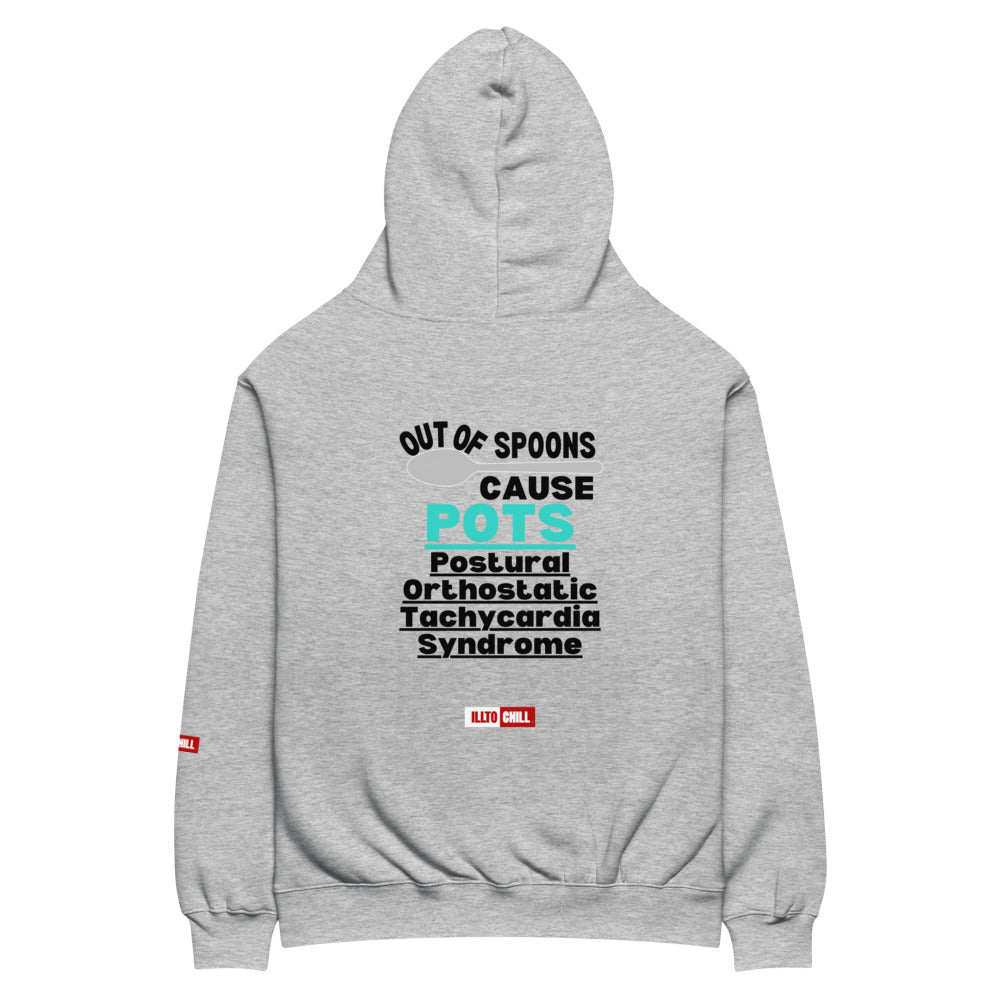 ILLTOCHILL POTS Hoodie