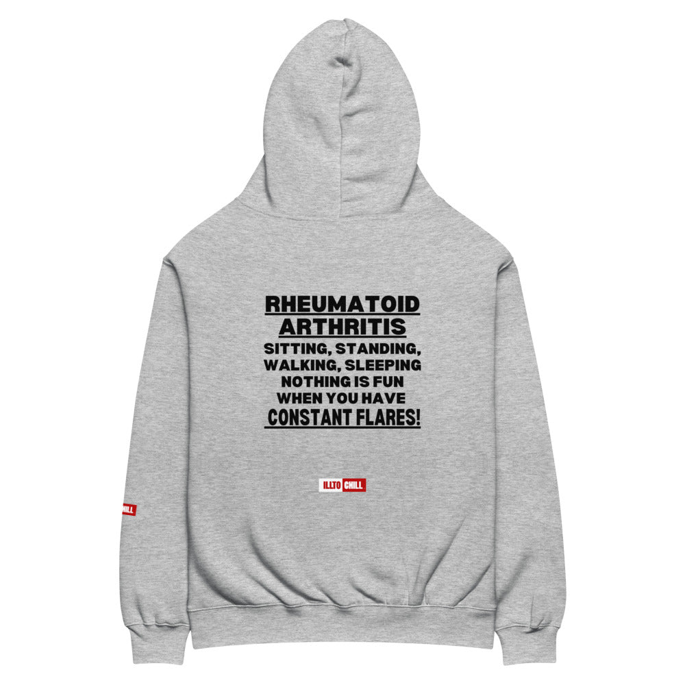 ILLTOCHILL RA Hoodie