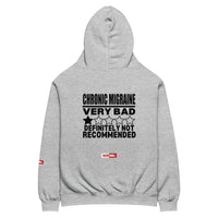 ILLTOCHILL Migraine Hoodie
