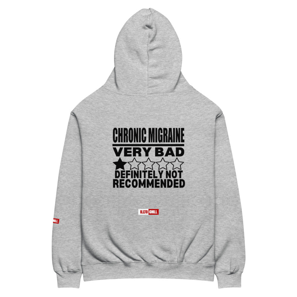 ILLTOCHILL Migraine Hoodie