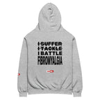 ILLTOCHILL Fibromyalgia Hoodie