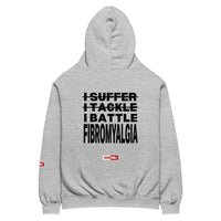 ILLTOCHILL Fibromyalgia Hoodie