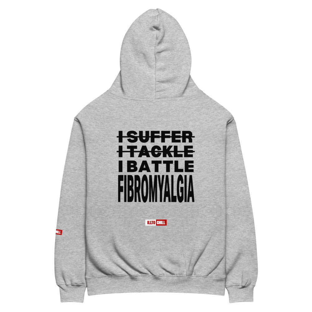 ILLTOCHILL Fibromyalgia Hoodie