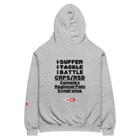 ILLTOCHILL CRPS Hoodie