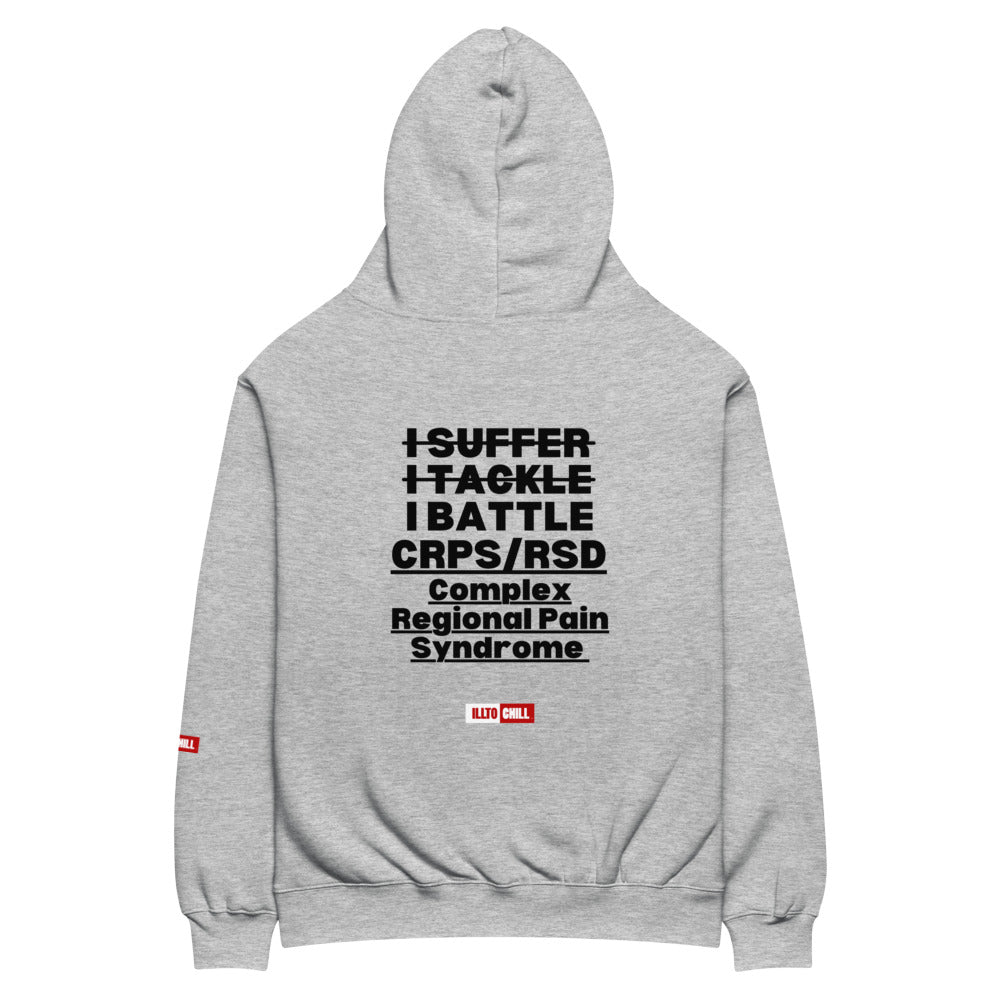 ILLTOCHILL CRPS Hoodie