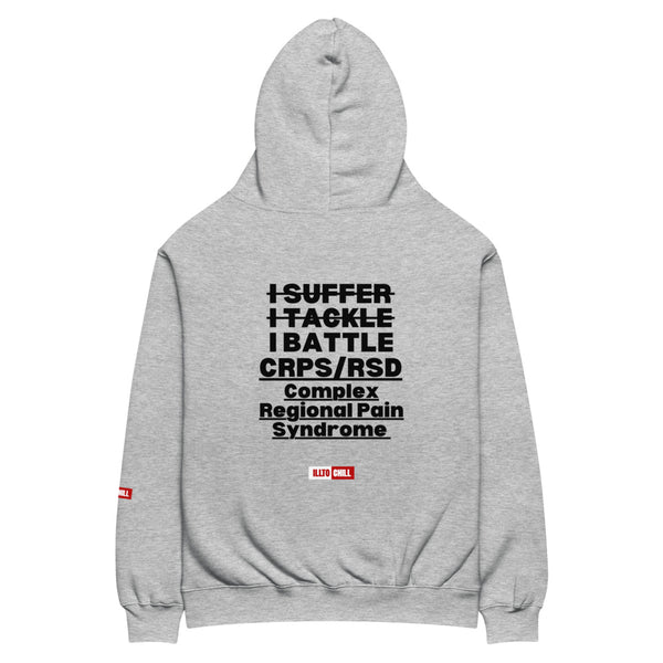 ILLTOCHILL CRPS Hoodie