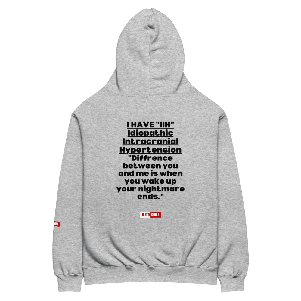 ILLTOCHILL IIH Hoodie