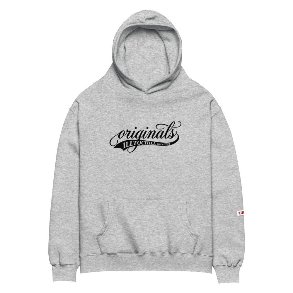 ILLTOCHILL RA Hoodie