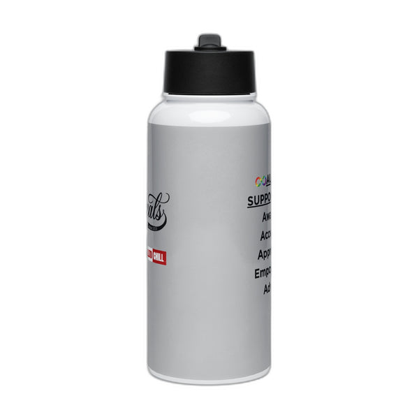 ILLTOCHILL autistic lid bottle flat lay showing brand design detail