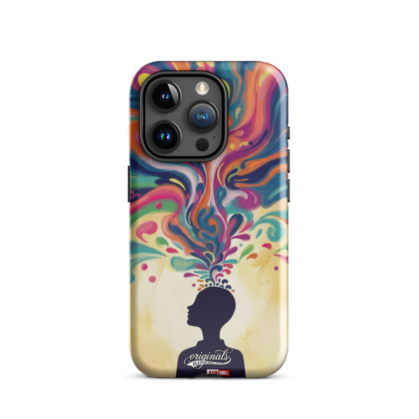 ADHD Tough Case For iPhone — Protect the Wired Brain | ILLTOCHILL