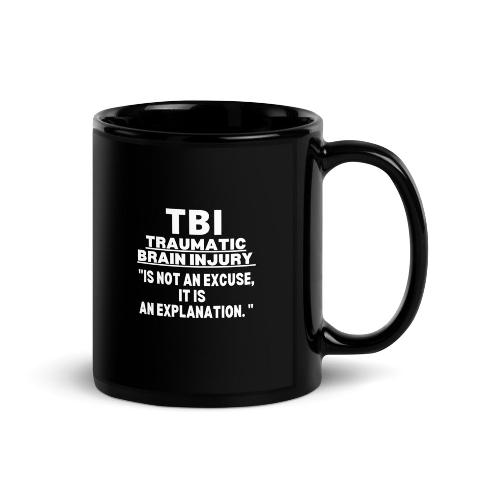 tbi-support-black-glossy-mug
