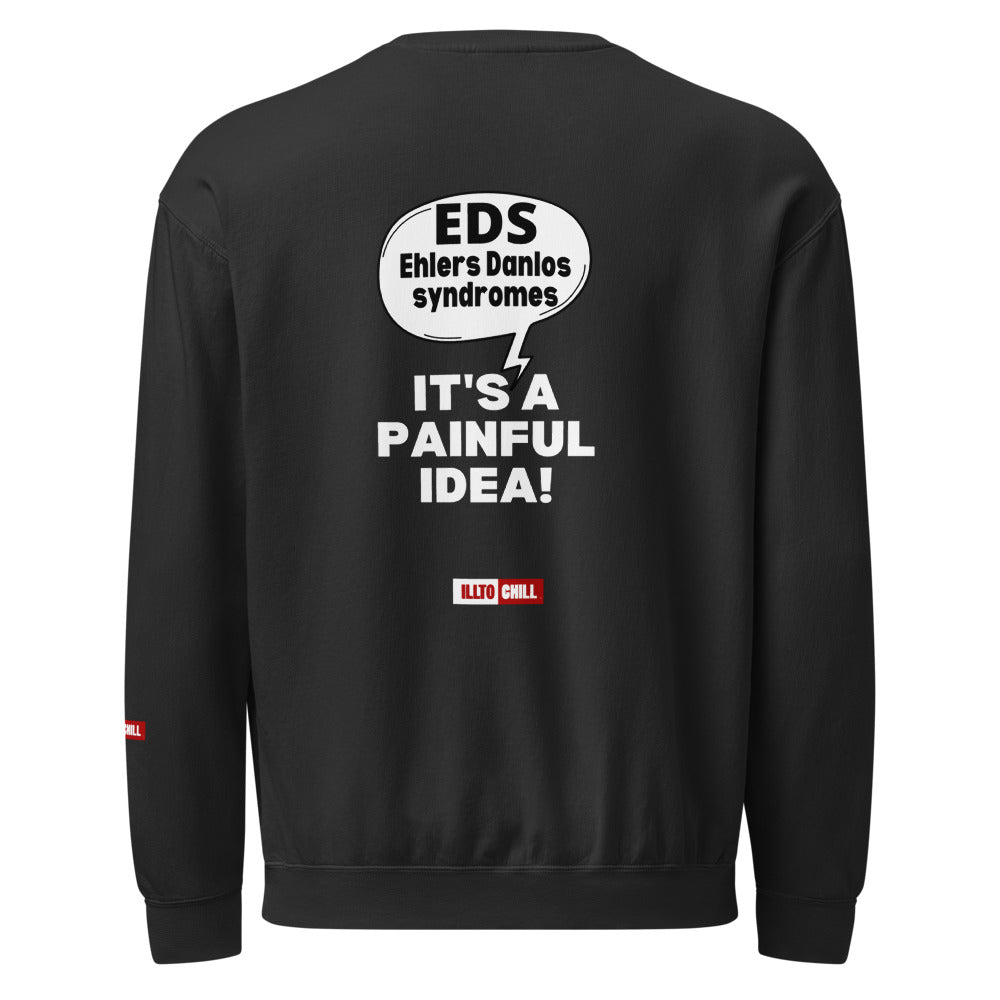 ILLTOCHILL EDS Sweatshirt