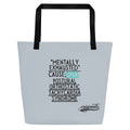 ILLTOCHILL POTS Tote Bag