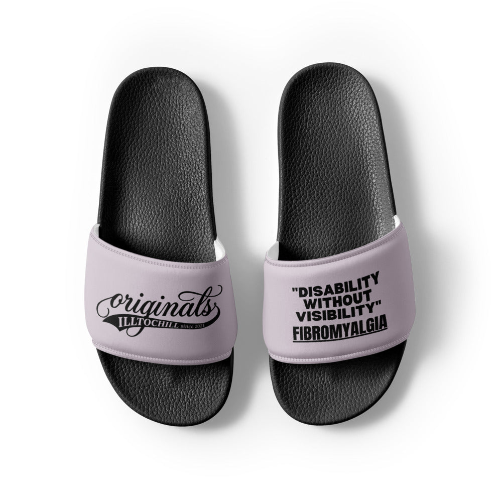 ILLTOCHILL Fibromyalgia womensslides