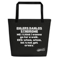 ILLTOCHILL EDS Tote Bag