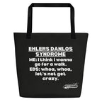 ILLTOCHILL EDS Tote Bag