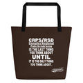 ILLTOCHILL CRPS Tote Bag