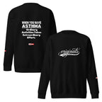 ILLTOCHILL Asthma Sweatshirt