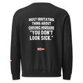 ILLTOCHILL Migraine Sweatshirt
