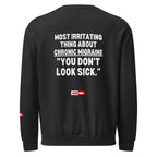 ILLTOCHILL Migraine Sweatshirt