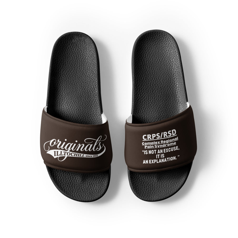 ILLTOCHILL CRPS Slides