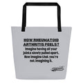 ILLTOCHILL RA Tote Bag
