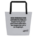 ILLTOCHILL RA Tote Bag