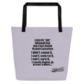 ILLTOCHILL IIH Tote Bag