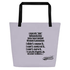 ILLTOCHILL IIH Tote Bag