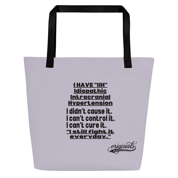 ILLTOCHILL IIH Tote Bag