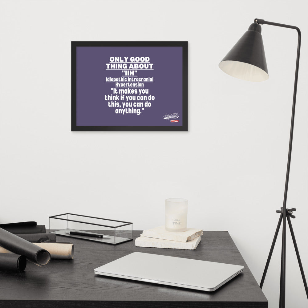 ILLTOCHILL IIH Poster
